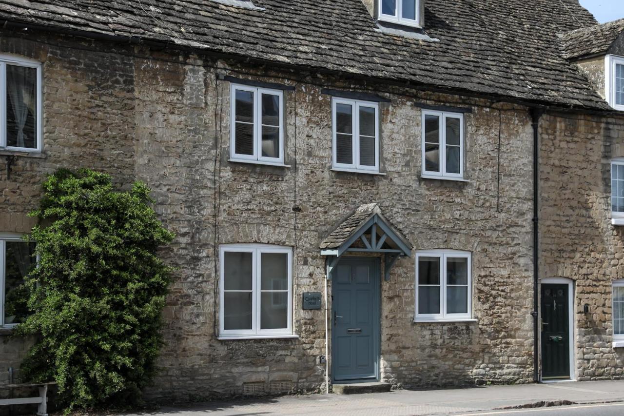 Coombers Mead Cottage Тетбери Экстерьер фото